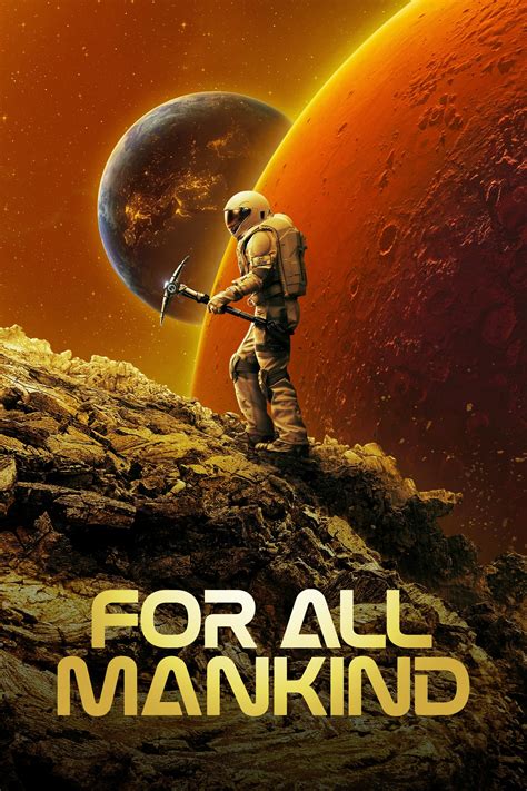 For All Mankind (TV Series 2019– ) .
